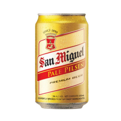 生力啤酒 330ml x6罐